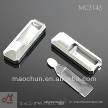 MC5145 USB leere Lidschattenröhre, kleine Lidschatten, transparente Lidschatten